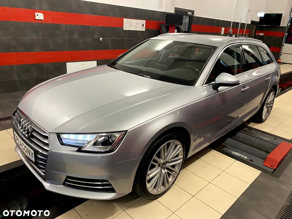 2017 Audi A4 Avant 2.0 TDI ultra, photograph 8