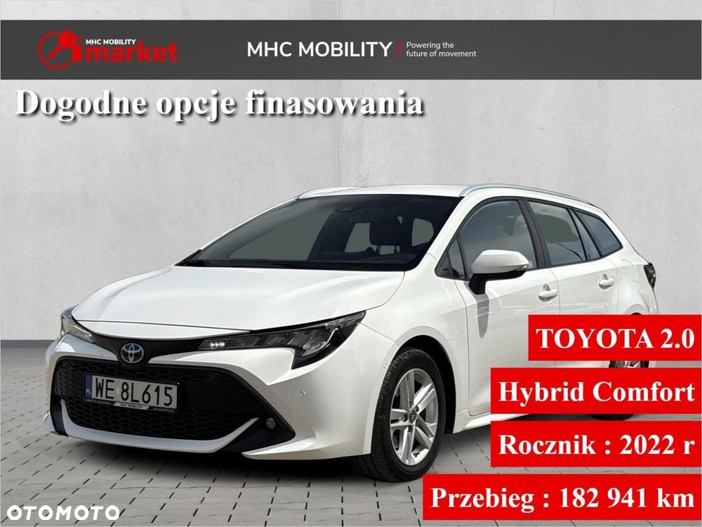 Toyota Corolla 2.0 Hybrid Comfort - 1