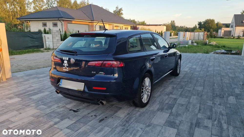 Alfa Romeo 159 2.4JTDM Progression - 6