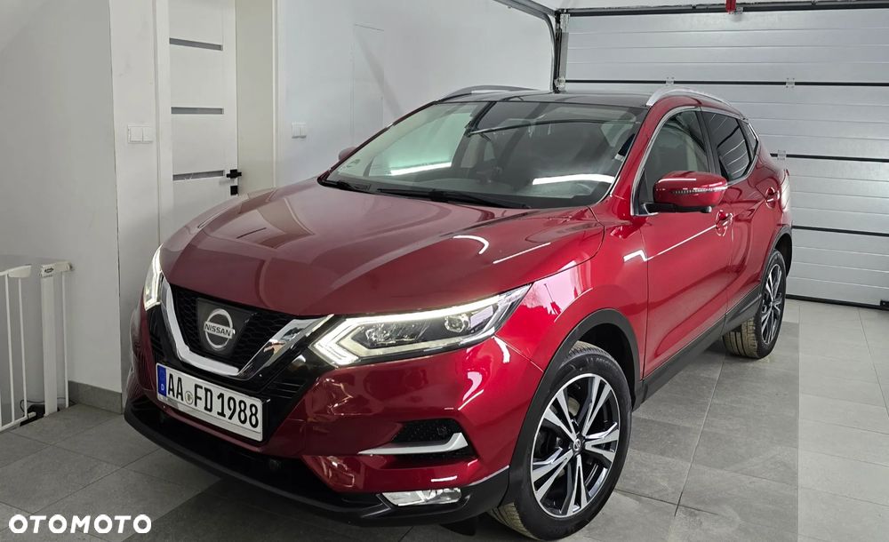 Nissan Qashqai 1.2 DIG-T 360 - 5