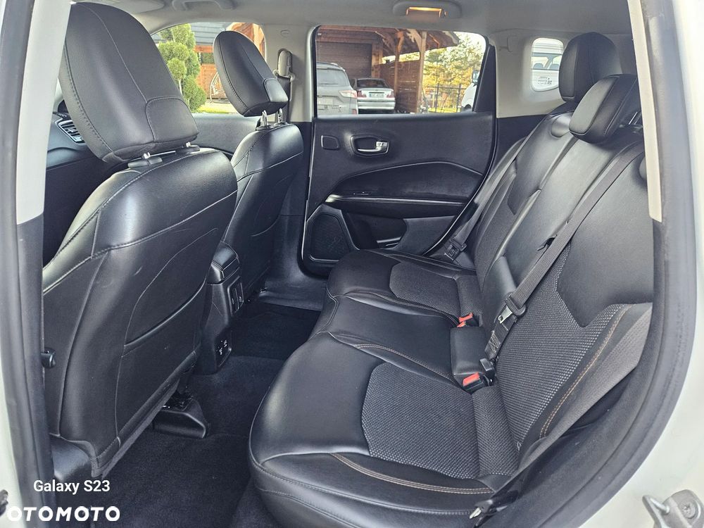 Jeep Compass 2.0 MultiJet Active Drive Automatik Limited - 11