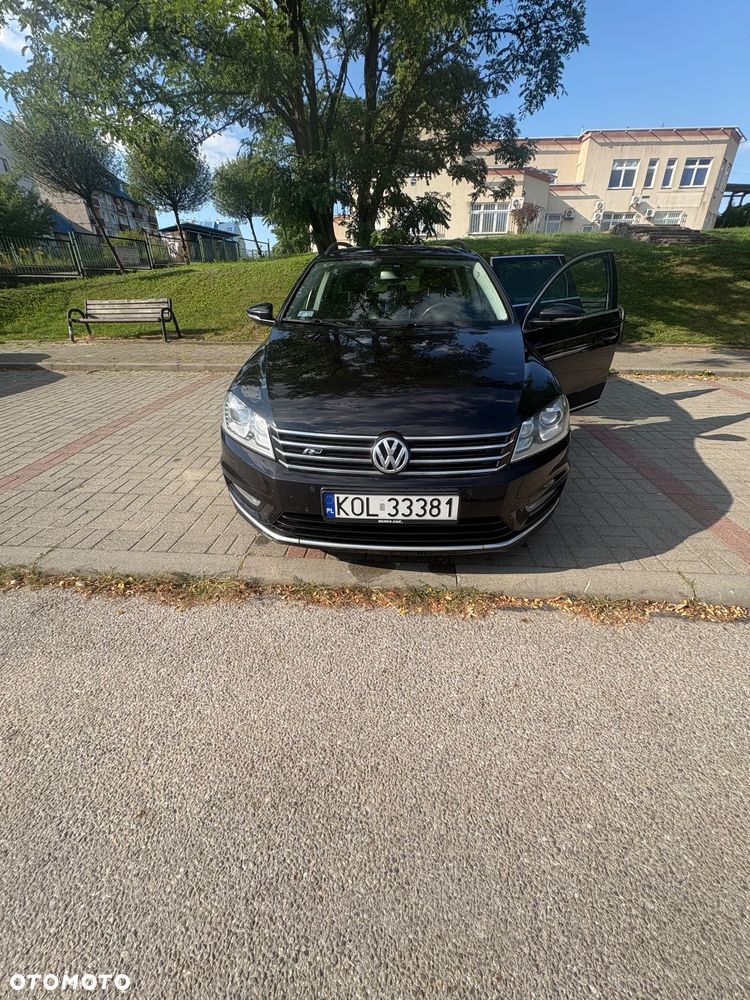 Volkswagen Passat 2.0 TDI BlueMotion Technology R-Line - 1