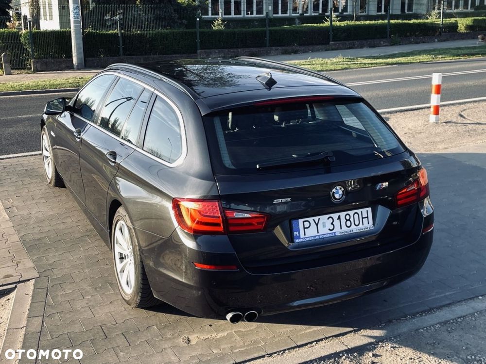 BMW Seria 5 - 11