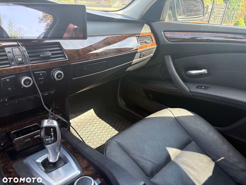 BMW Seria 5 - 6