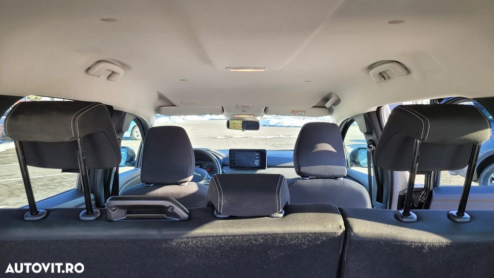 Dacia Jogger 5 locuri ECO-G 100 Comfort - 17