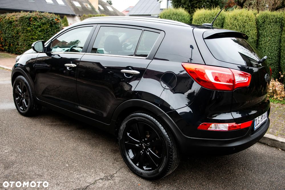 Kia Sportage 2.0 CVVT 2WD Vision - 12