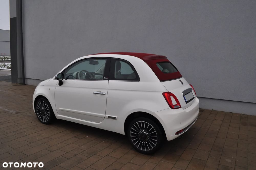 Fiat 500 0.9 TwinAir Turbo Start&Stopp Lounge - 22