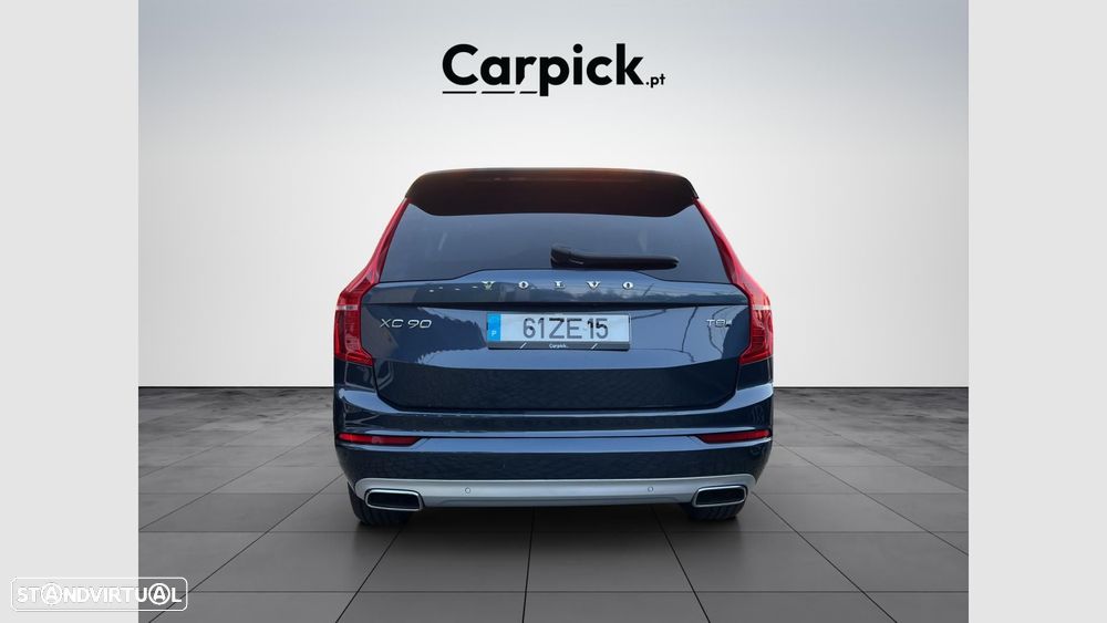 Volvo XC 90 2.0 T8 PHEV Momentum Plus AWD - 3