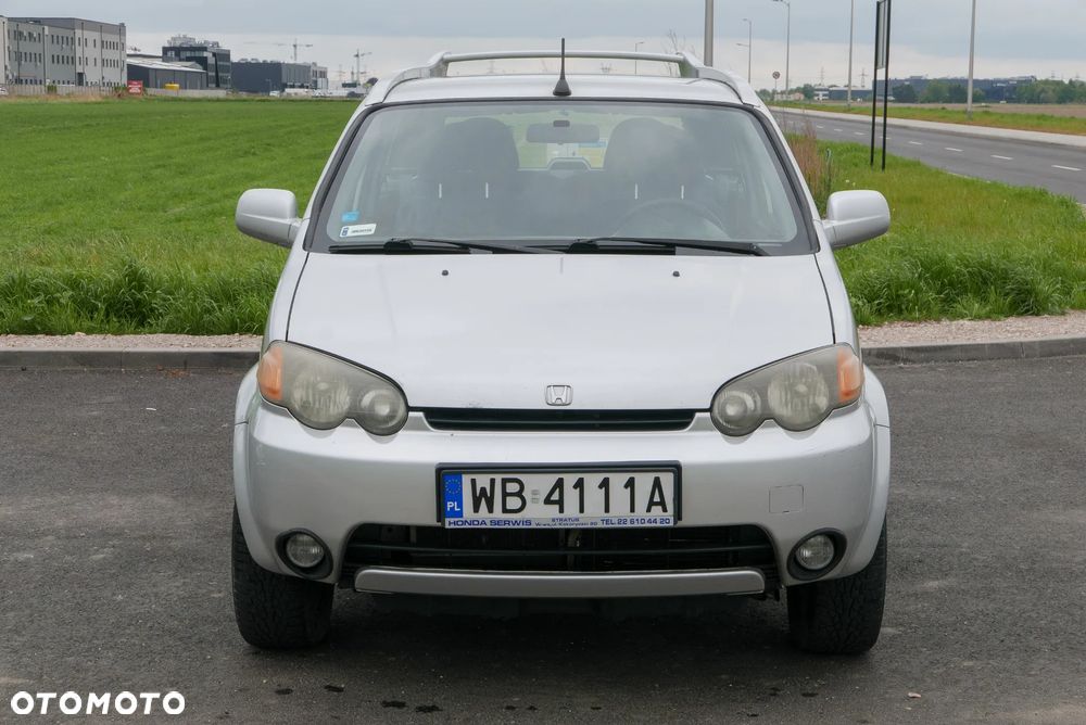 Honda HR-V - 4