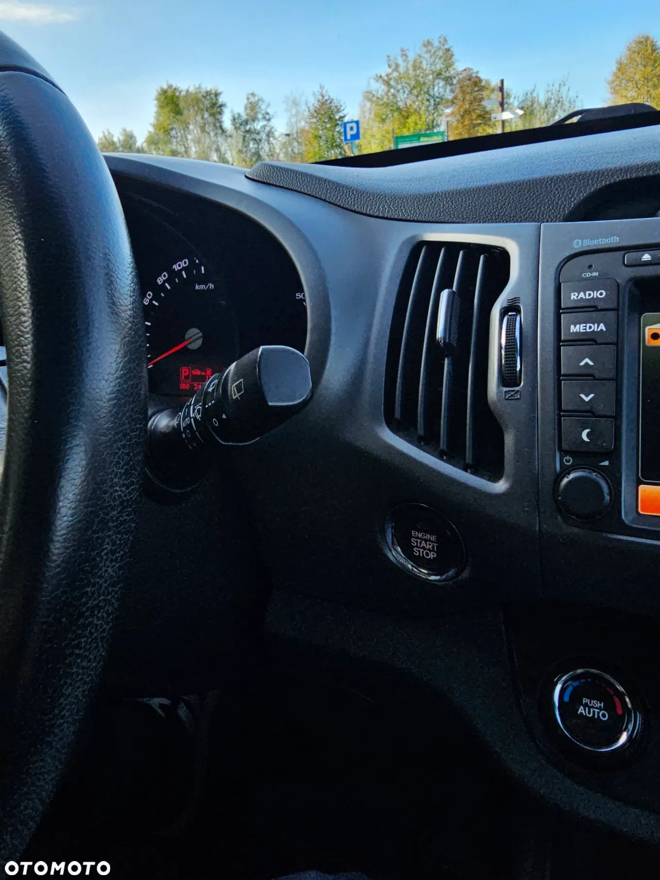 Kia Sportage 2.0 CRDI XL AWD - 30