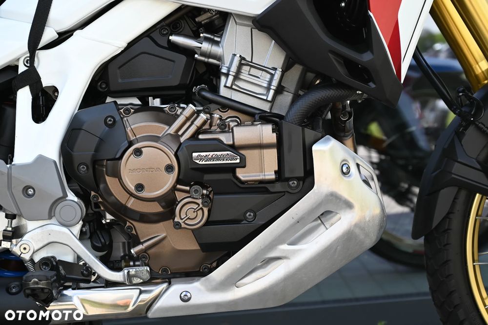 Honda CRF - 9
