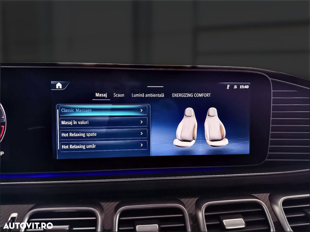 MERCEDES-BENZ GLE-Class 2023 — imagine 28