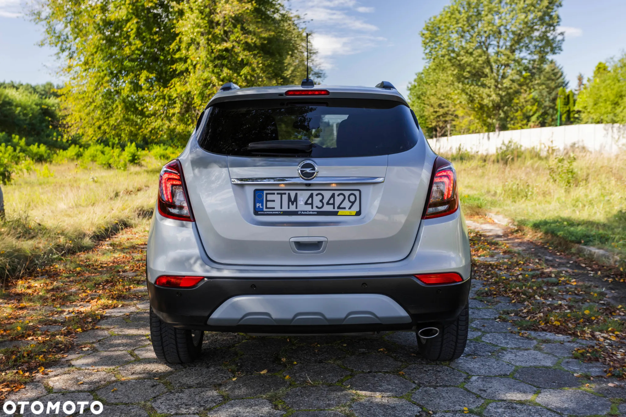 Opel Mokka - 9