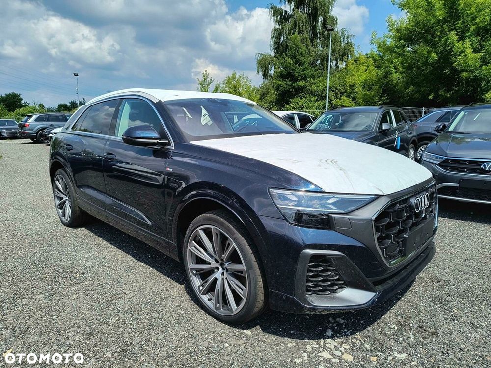 Audi Q8 - 3
