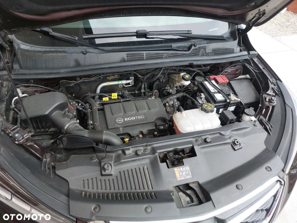 Opel Mokka X 1.4 Automatik Color Innovation - 21