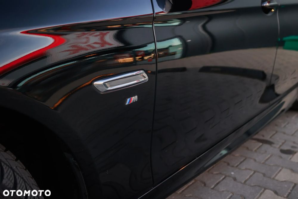 BMW Seria 5 520d - 5