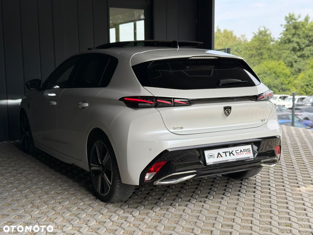 Peugeot 308 1.2 PureTech GT S&S EAT8 - 7