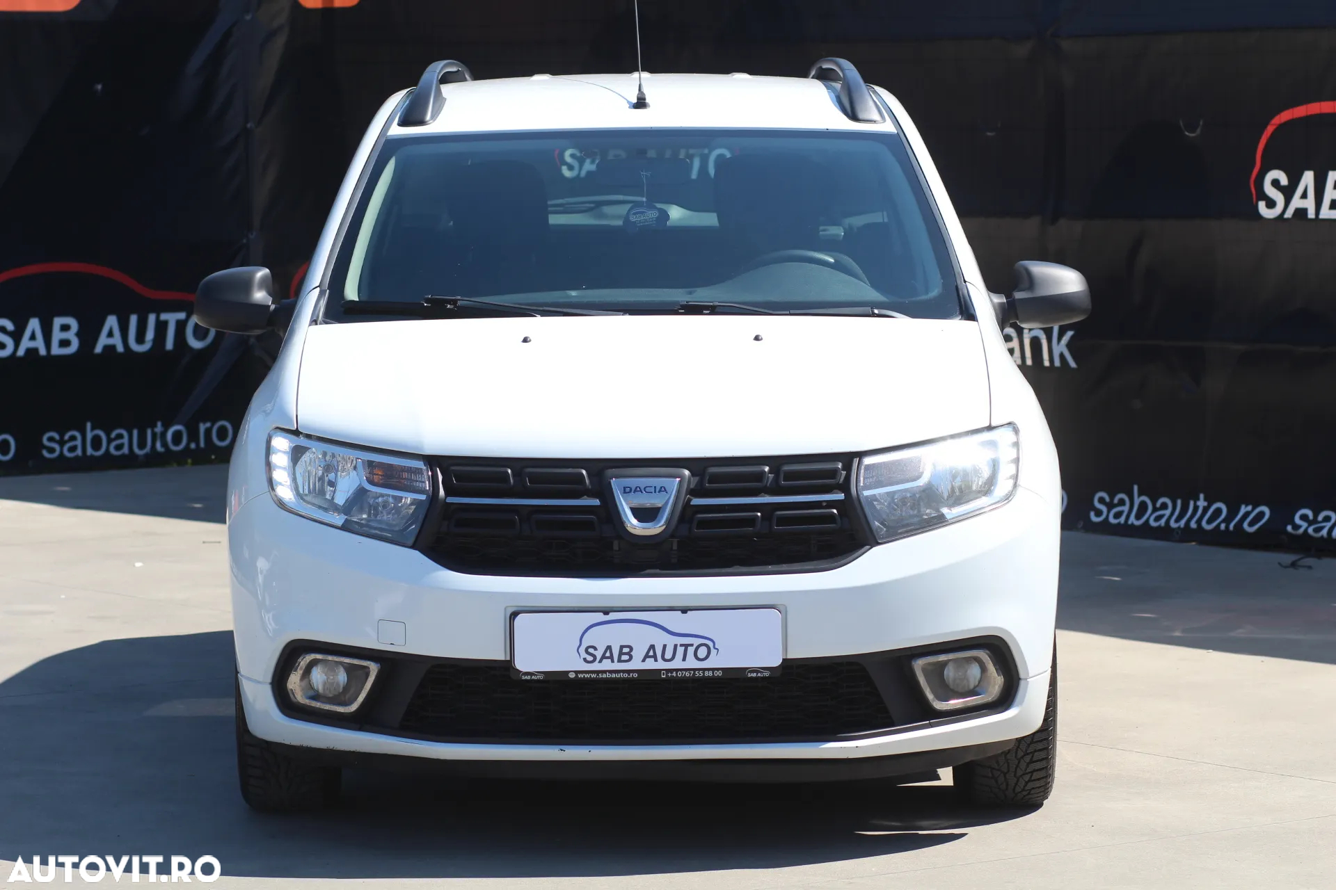 Dacia Logan 1.5 Blue dCi Ambiance - 2