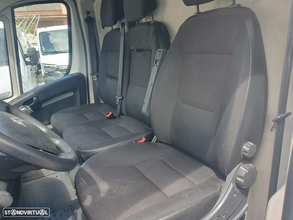 Citroën Jumper 2.2 BlueHDi L4H2 - 9