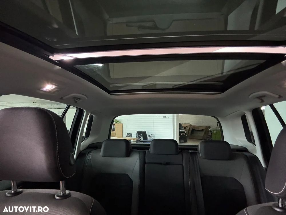 Volkswagen Golf Sportsvan 1.4 TSI BMT DSG Highline - 15