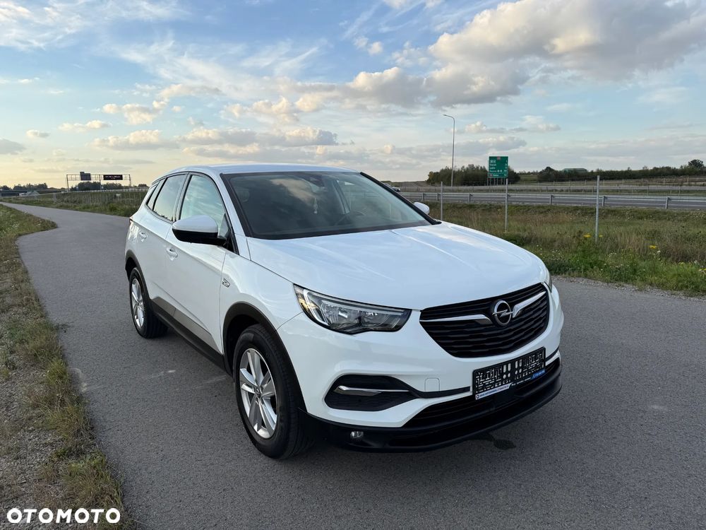 Opel Grandland X - 7