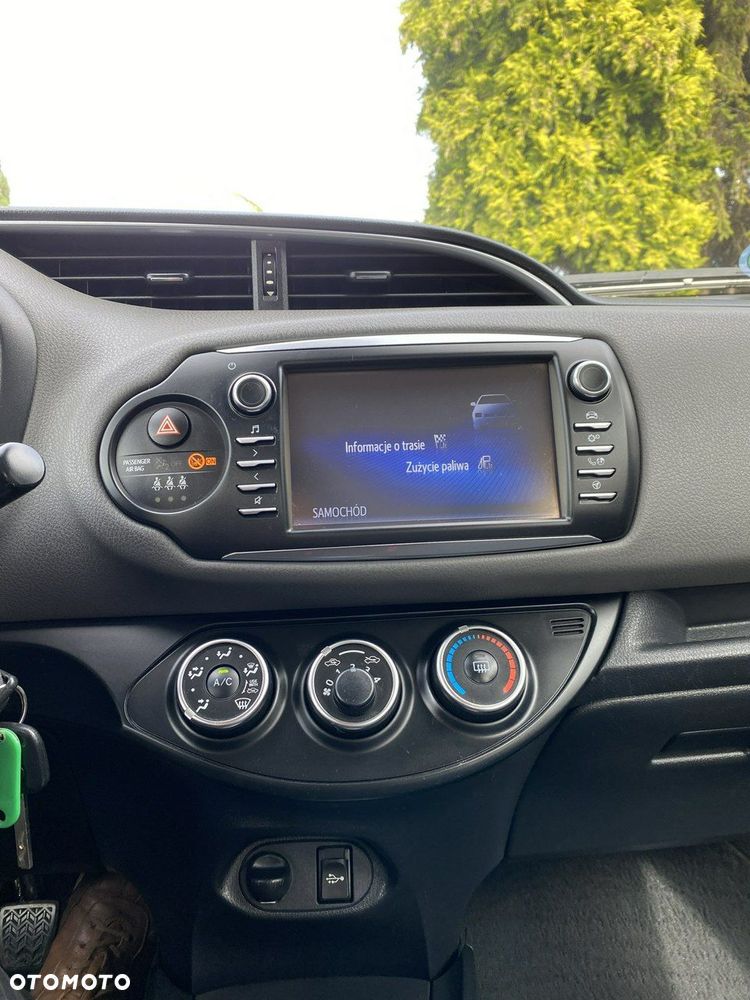 Toyota Yaris - 18