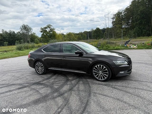 Skoda Superb 2.0 TDI L&K DSG - 4