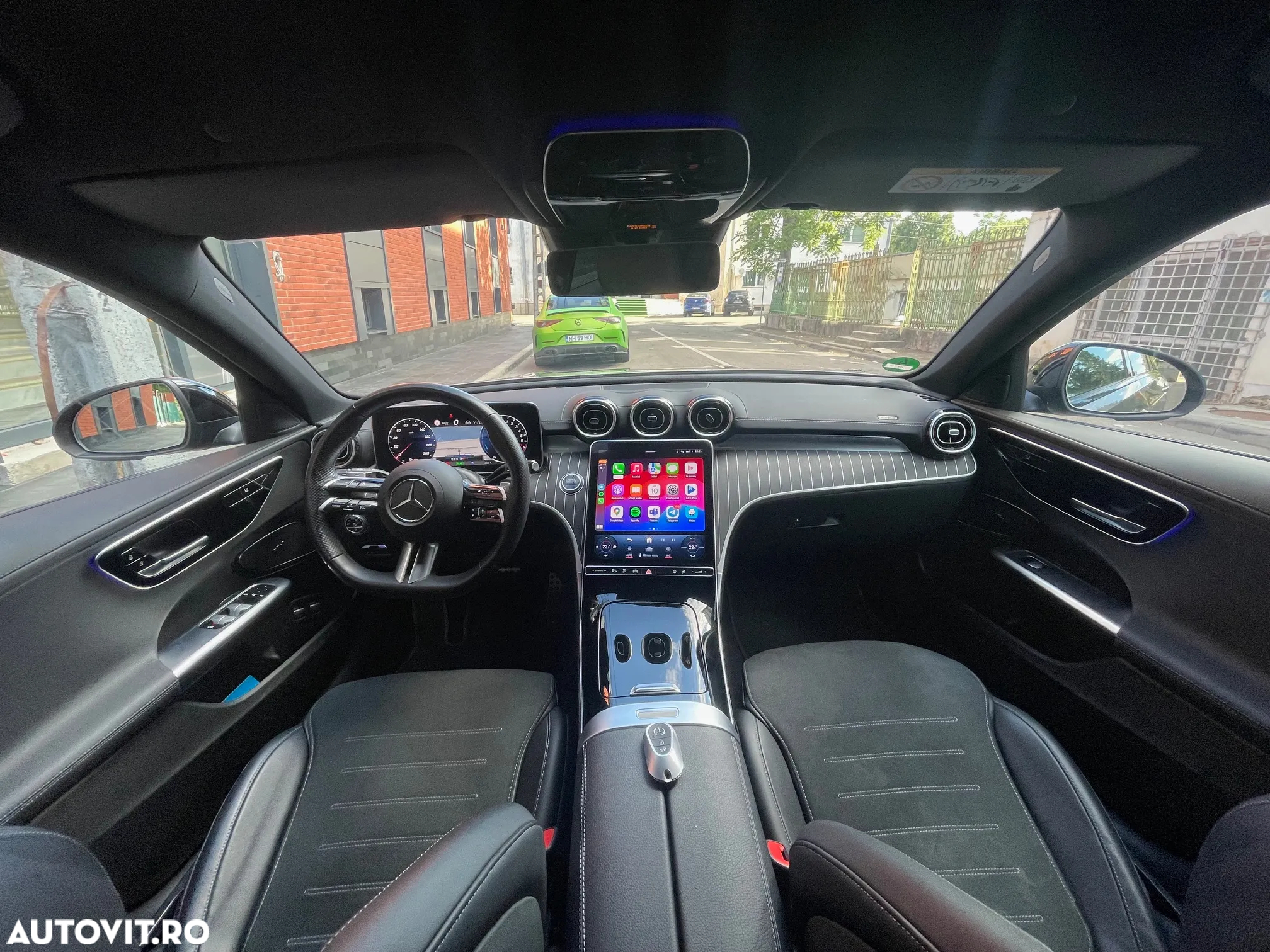 Mercedes-Benz C 300 e 9G-TRONIC AMG Line - 5
