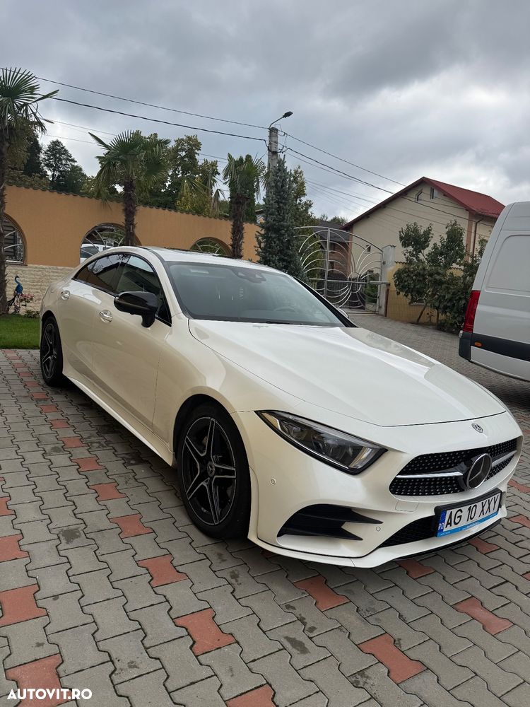 Mercedes-Benz CLS - 4