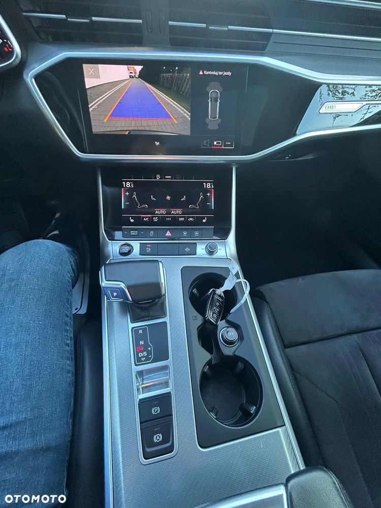 Audi A6 Avant 40 TDI S tronic sport - 8