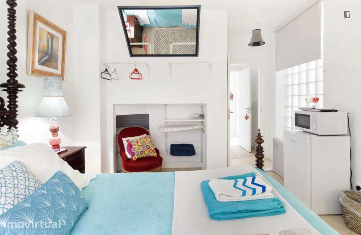 Quarto - localizado em Rato Lisbon - Grande imagem: 3/14