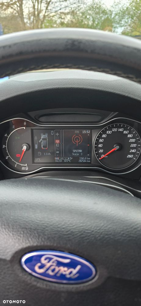 Ford Mondeo 2.0 TDCi Titanium S - 9