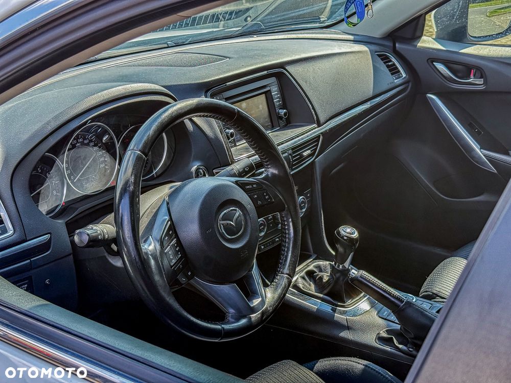 Mazda 6 2.0 SKYACTIV-G Center-Line - 8
