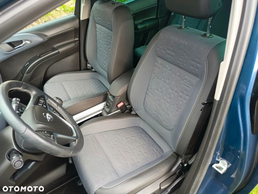 Opel Meriva 1.4 ecoflex Design Edition - 16