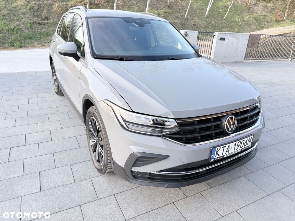 Volkswagen Tiguan 1.5 TSI EVO Life DSG - 33