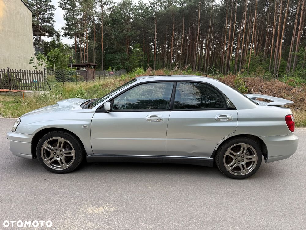 Subaru Impreza 2.0 WRX 4x4 - 3