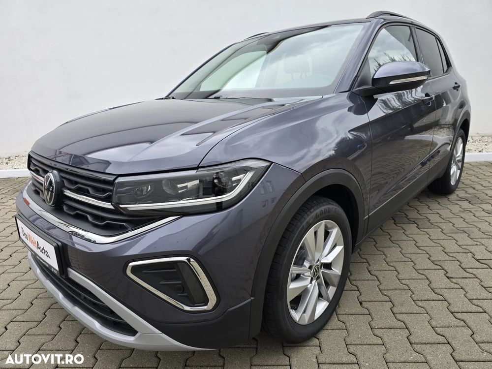 Volkswagen T-Cross 1.5 TSI DSG Life - 1