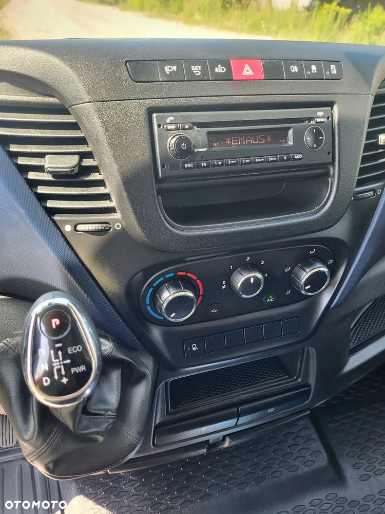 Iveco Daily 2018r E6 2.3 136 KM IZOTERMA CHŁODNIA  Bliźniaki KLIMA MROŹNIA AGREGAT 230V - 8