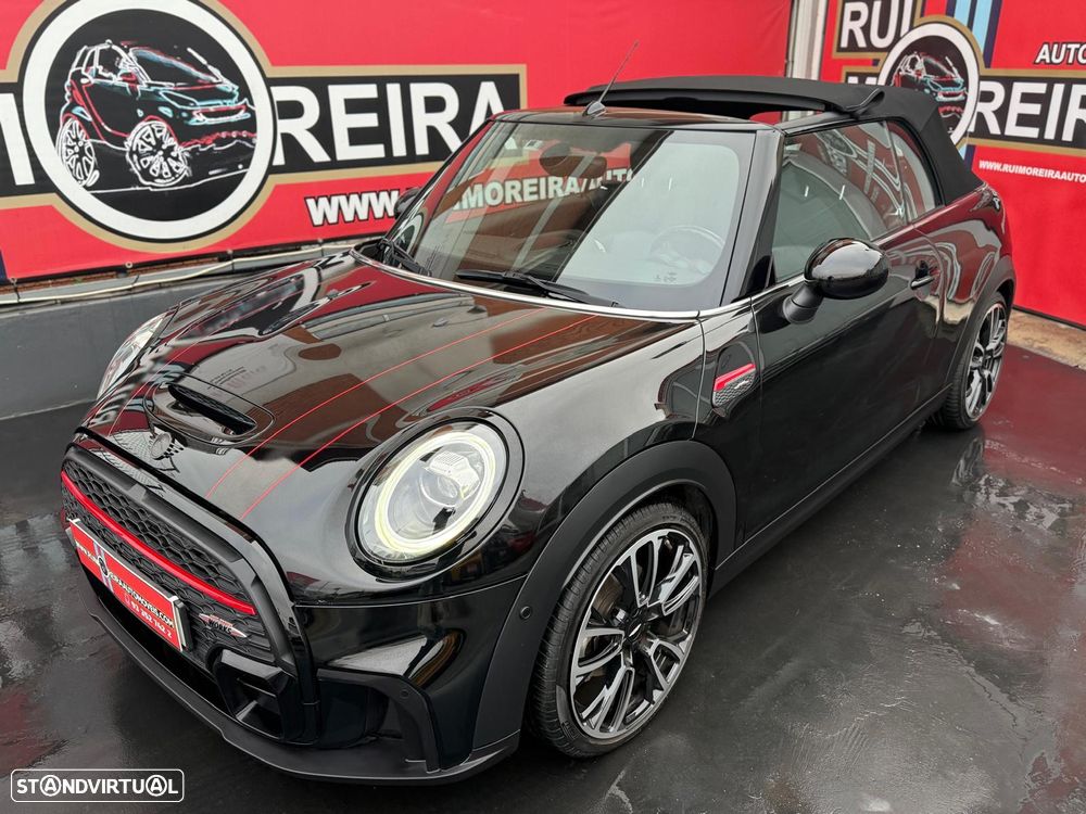 MINI Cabrio Cooper D - 4