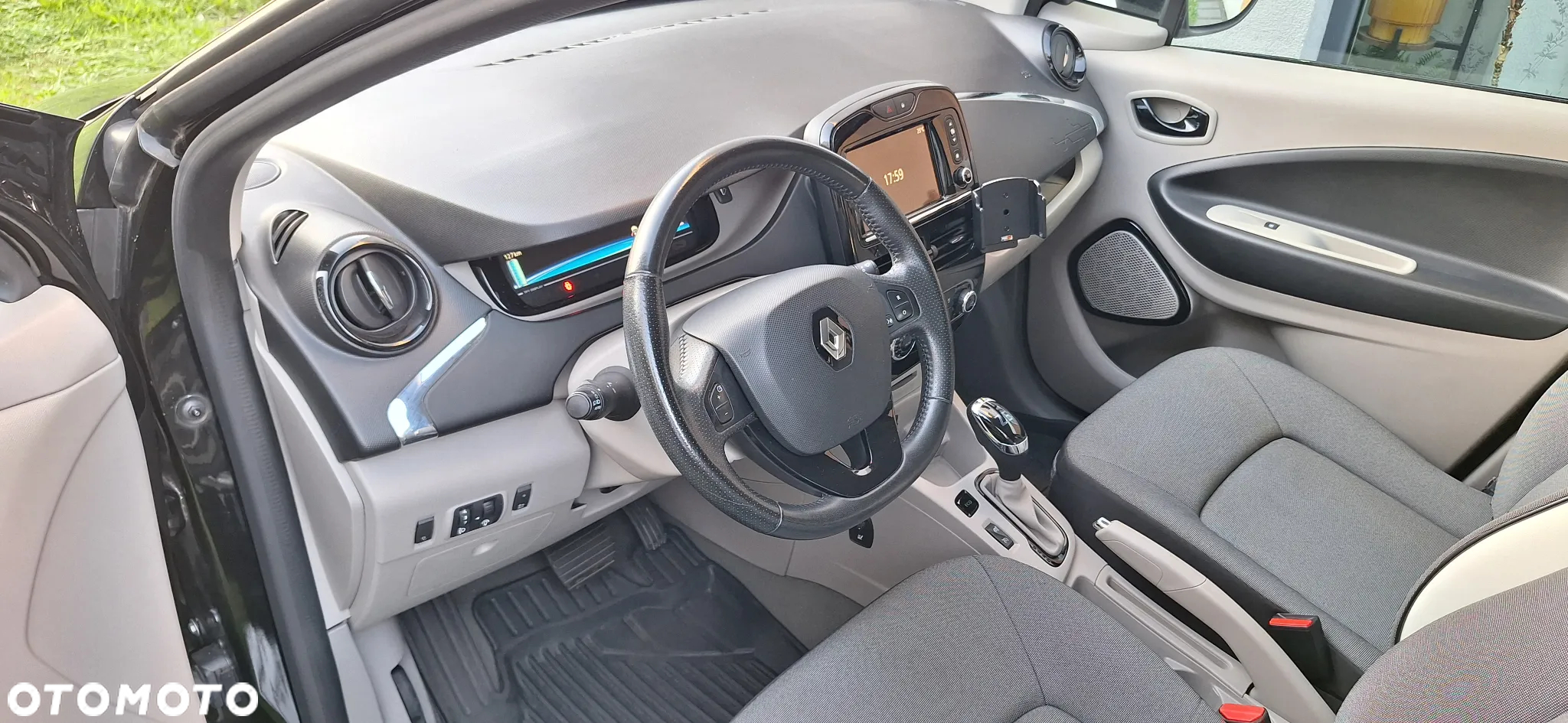 Renault Zoe R90 22kWh (z akumulatorem) - 9
