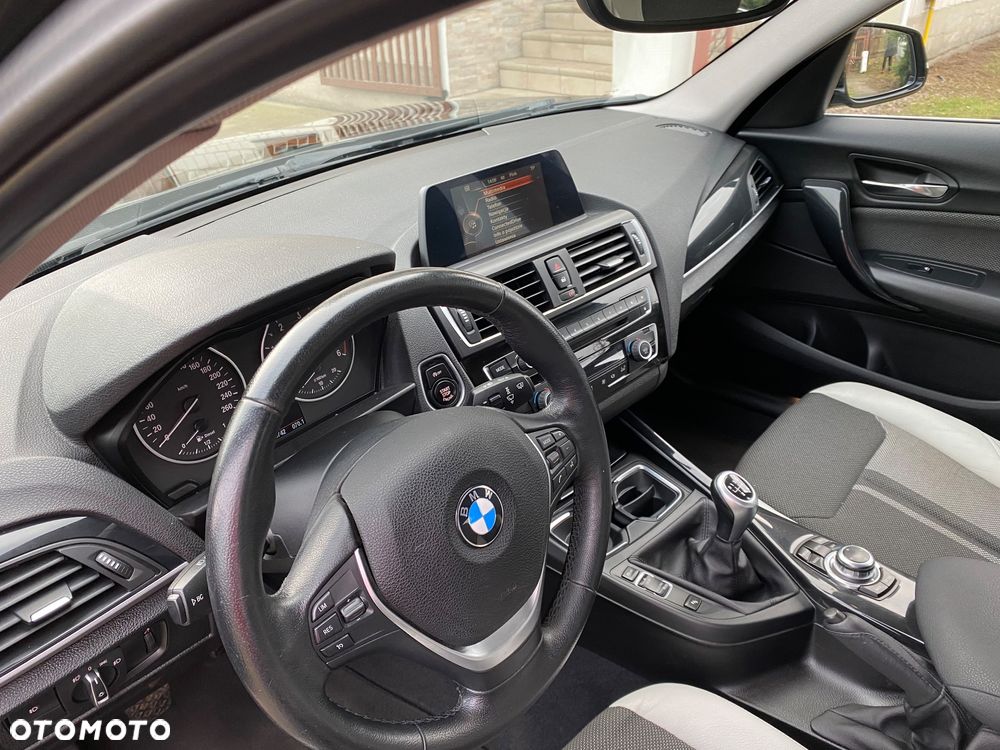 BMW Seria 1 118d Urban Line - 10