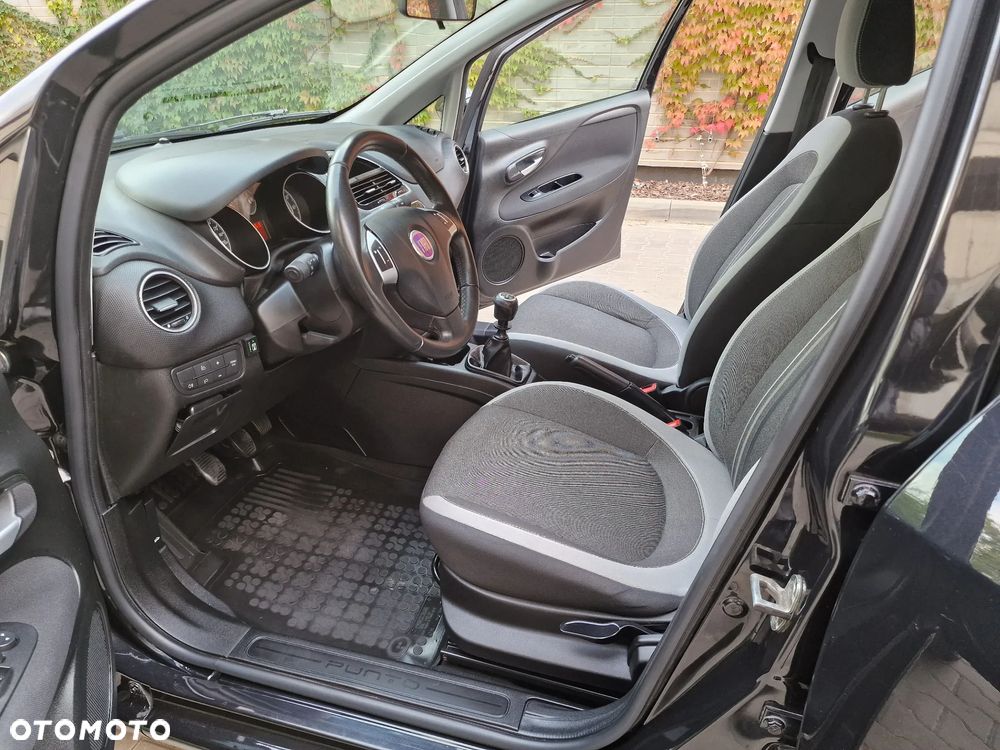 Fiat Punto Evo 1.2 8V Estiva - 21