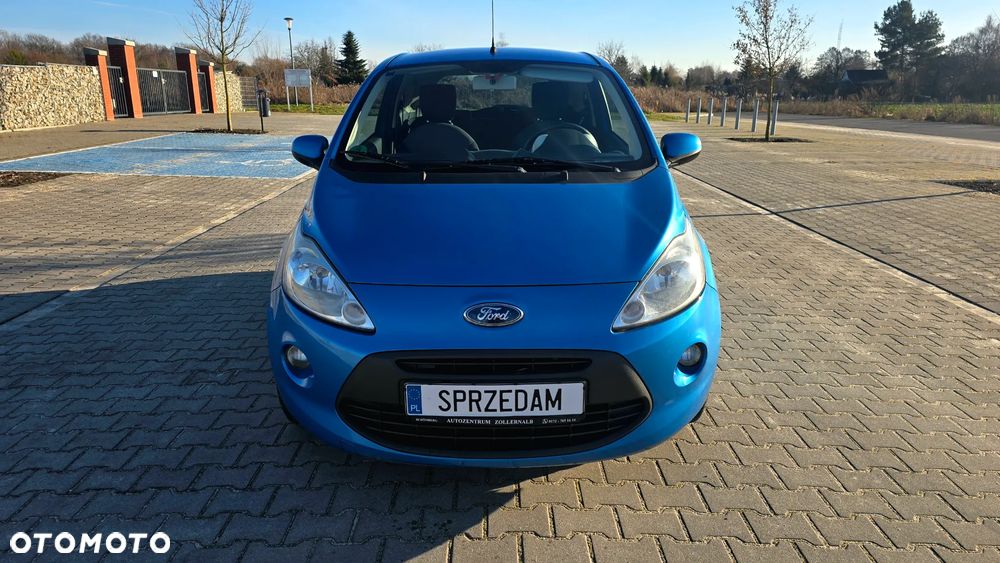 Ford KA 1.2 Titanium - 2