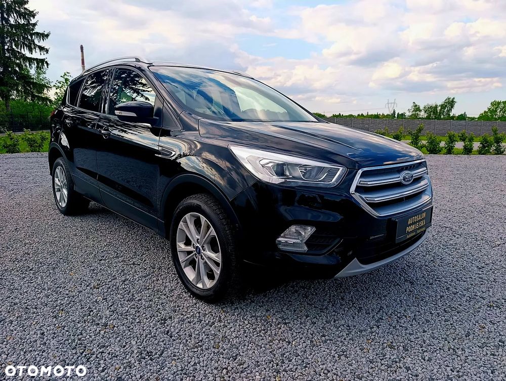Ford Kuga 2.0 TDCi 2x4 Titanium - 2