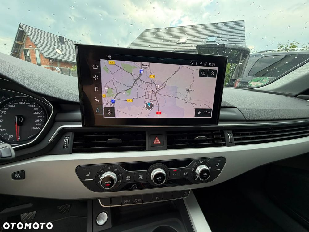 Audi A4 Avant 2.0 TDI ultra DPF Ambiente - 29