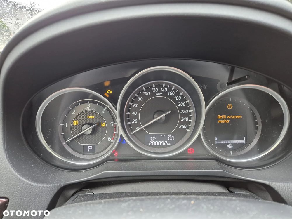 Mazda 6 2.2 D Skypassion I-ELoop - 10