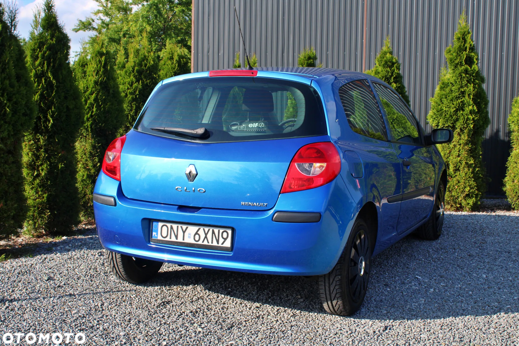 Renault Clio 1.2 16V 75 Dynamique - 13