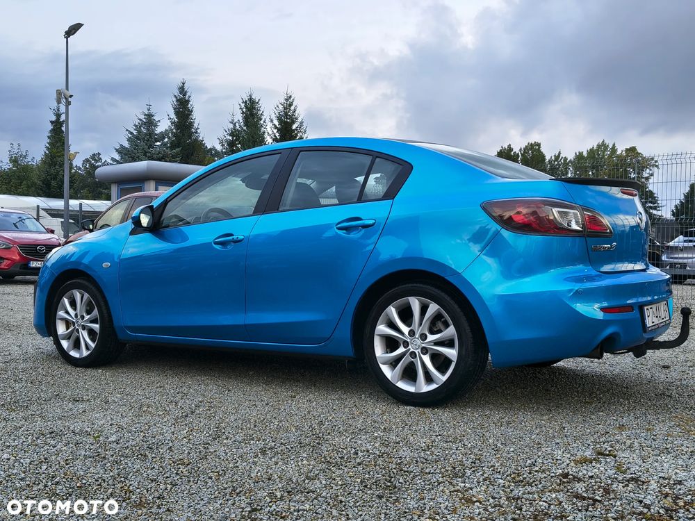 Mazda 3 2.0 MZR DISI Exclusive-Line - 5
