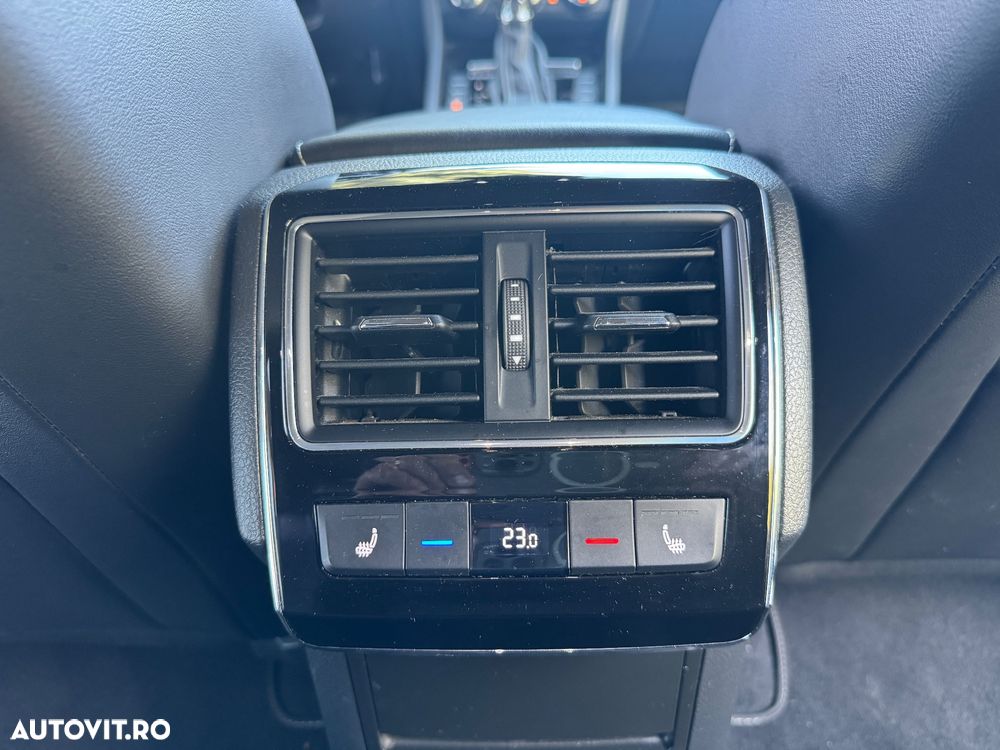 Skoda Superb 2.0 TDI DSG Premium Edition - 8