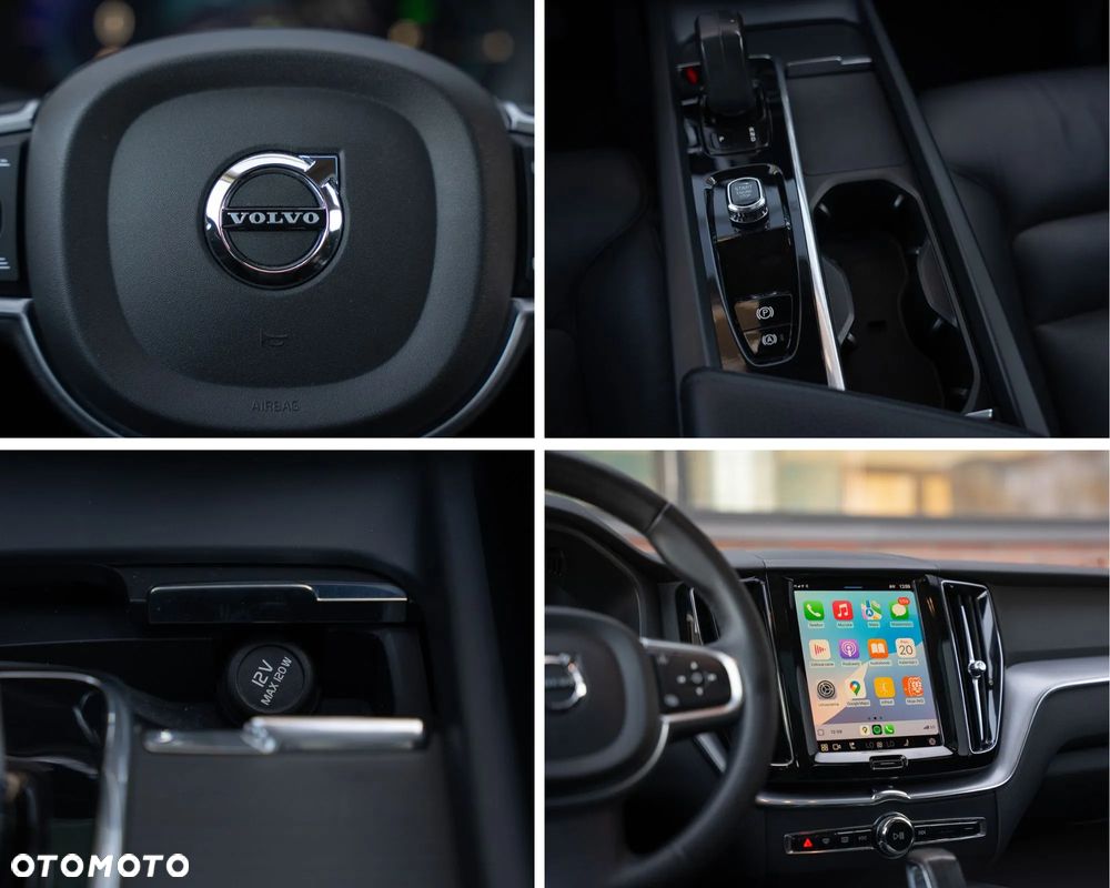 Volvo XC 60 T6 AWD Recharge Geartronic Inscription - 32